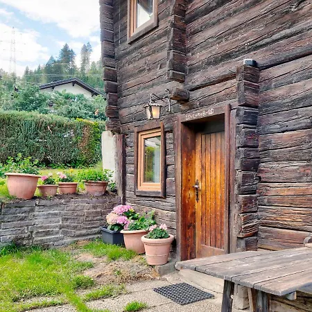 Welcoming Holiday Home With Garden In Tyrol Matrei in Osttirol Exterior photo