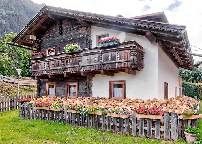 Welcoming Holiday Home With Garden In Tyrol