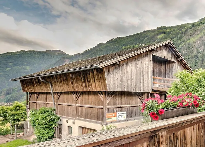 Welcoming Holiday Home With Garden In Tyrol