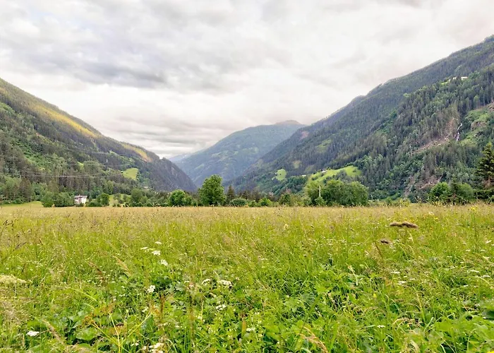 Welcoming Holiday Home With Garden In Tyrol