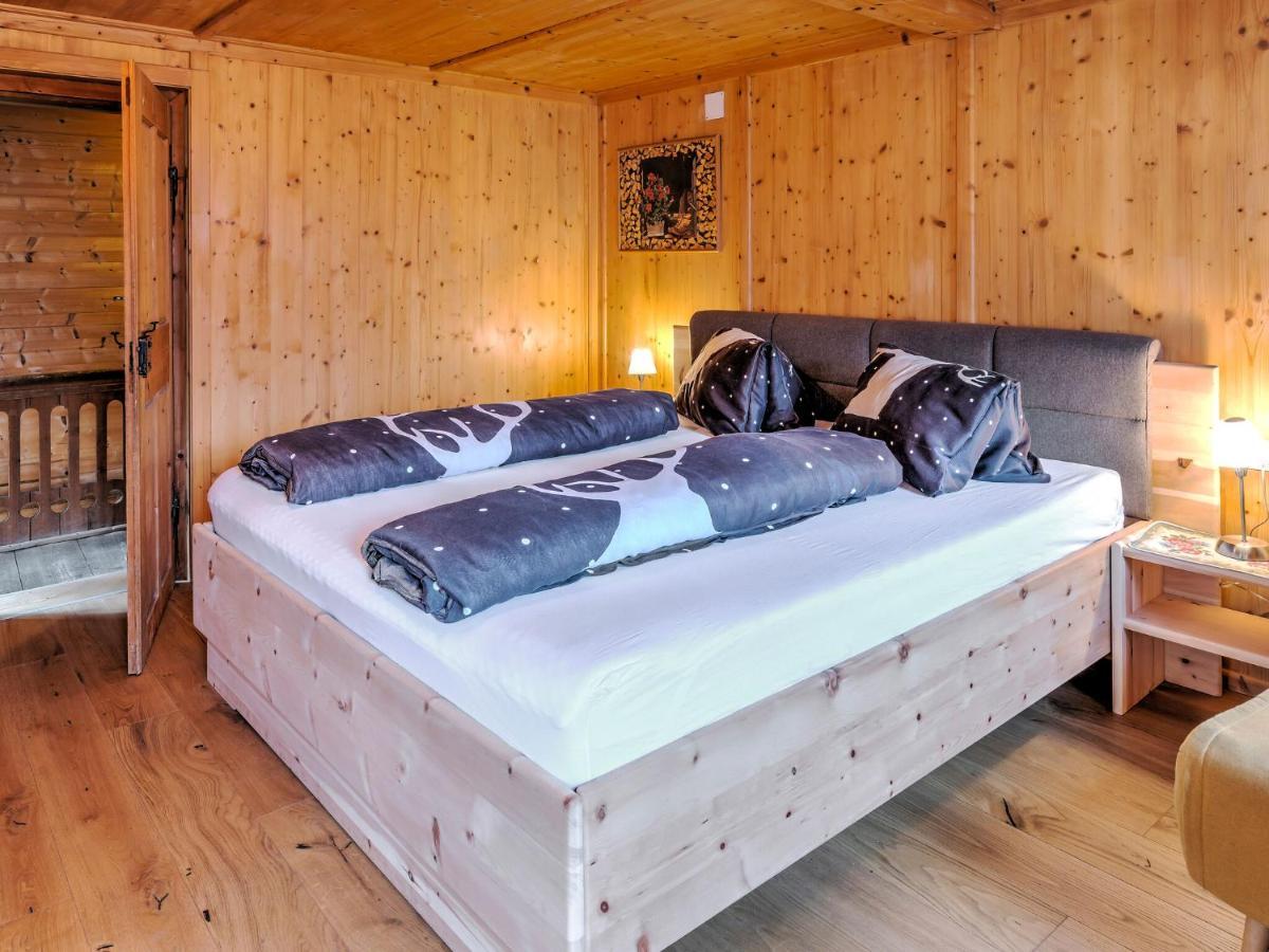 Vakantiehuis Welcoming With Garden In Tyrol Matrei in Osttirol