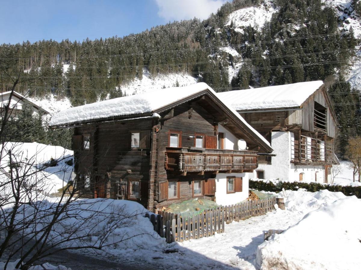 Holiday home Welcoming Holiday Home With Garden In Tyrol Matrei in Osttirol