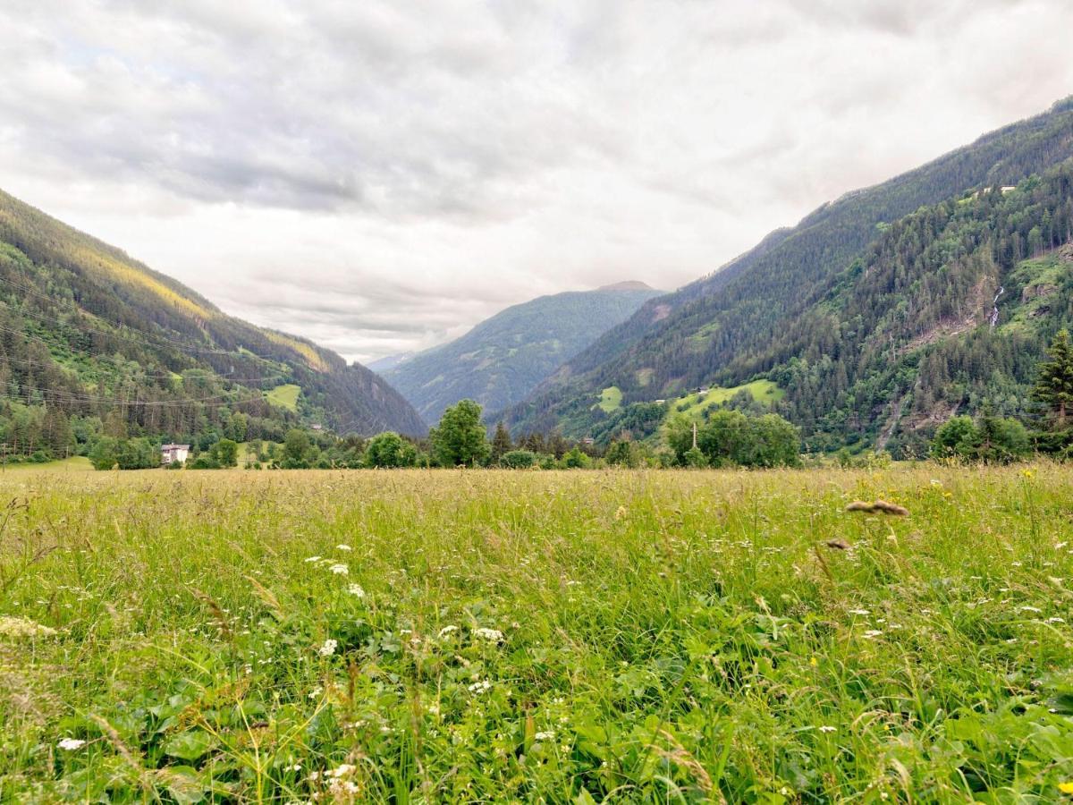 Holiday home Welcoming Holiday Home With Garden In Tyrol Matrei in Osttirol