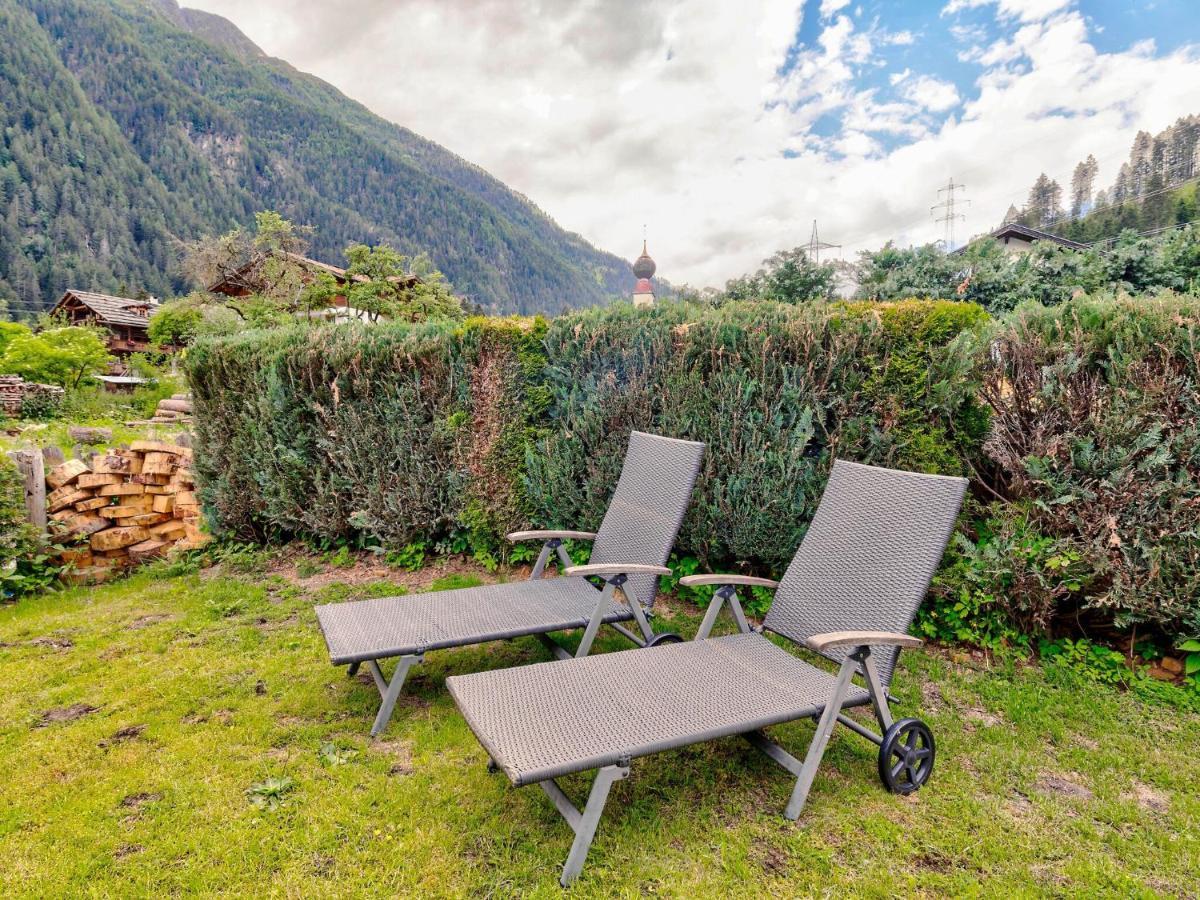 Welcoming Holiday Home With Garden In Tyrol Holiday home *