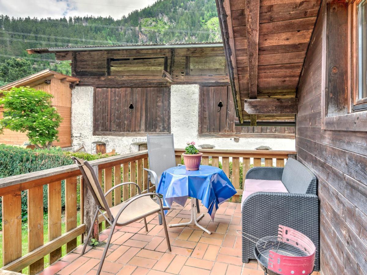 Welcoming Holiday Home With Garden In Tyrol Matrei in Osttirol