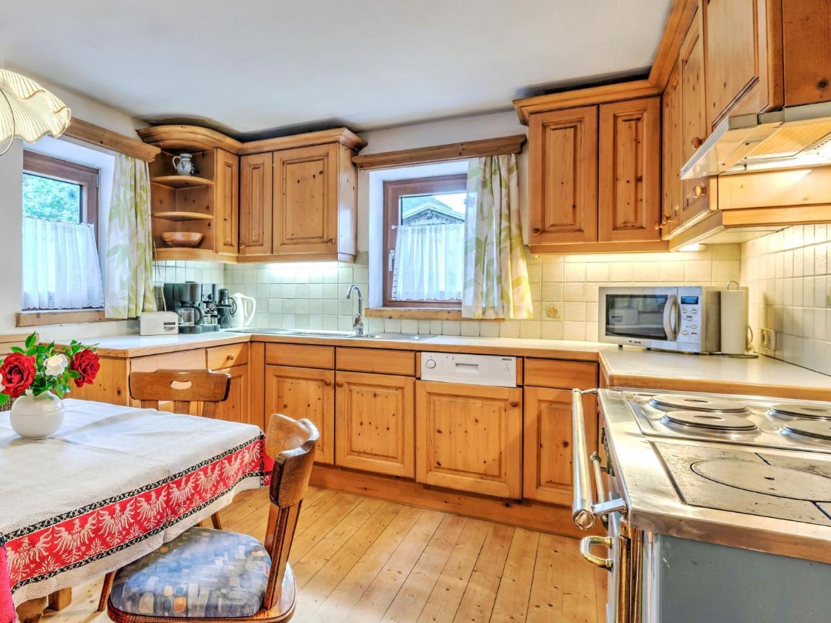 Vakantiehuis Welcoming With Garden In Tyrol